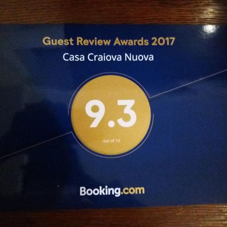 Casa Craiova Nuova Hotel Екстериор снимка