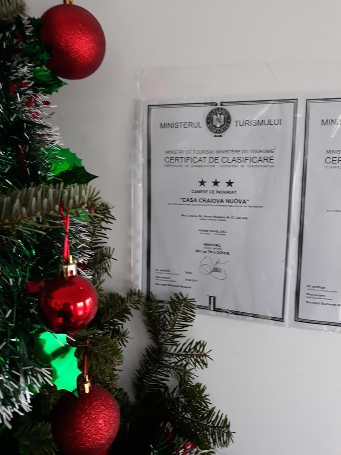 Casa Craiova Nuova Hotel Екстериор снимка